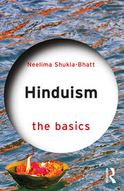 Hinduism: The Basics book cover