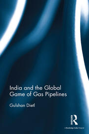 India and the Global Game of Gas Pipelines book cover