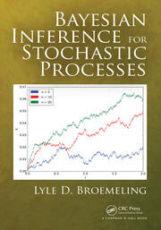 Bayesian Inference for Stochastic Processes book cover