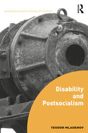 Disability and Postsocialism book cover