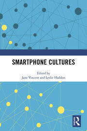 Smartphone Cultures book cover