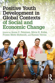 Positive Youth Development in Global Contexts of Social and Economic Change book cover