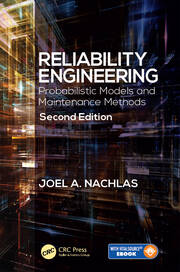 Reliability Engineering: Probabilistic Models and Maintenance Methods, Second Edition book cover