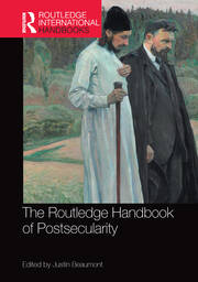 The Routledge Handbook of Postsecularity book cover