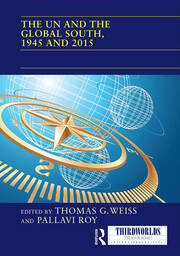The UN and the Global South, 1945 and 2015 book cover