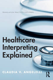 Healthcare Interpreting Explained book cover