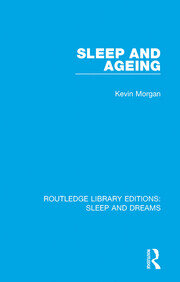 Sleep and Ageing book cover