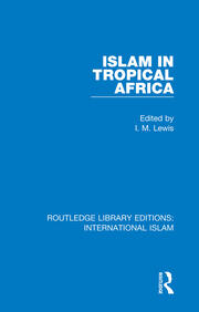 Islam in Tropical Africa book cover
