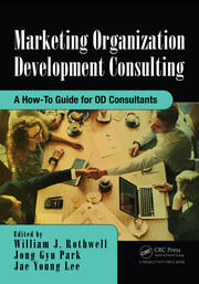 Marketing Organization Development: A How-To Guide for OD Consultants book cover