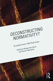 Deconstructing Normativity?: Re-reading Freud’s 1905 Three Essays book cover