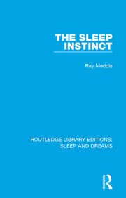 The Sleep Instinct book cover