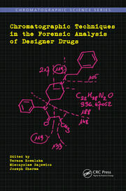 Chromatographic Techniques in the Forensic Analysis of Designer Drugs book cover