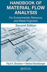 Handbook of Material Flow Analysis: For Environmental, Resource, and Waste Engineers, Second Edition book cover