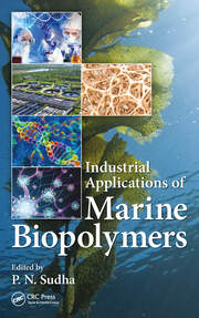 Industrial Applications of Marine Biopolymers book cover