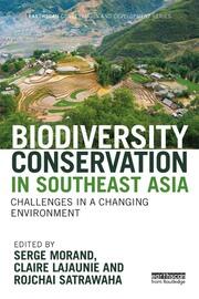 Biodiversity Conservation in Southeast Asia: Challenges in a Changing Environment book cover
