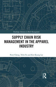 Supply Chain Risk Management in the Apparel Industry book cover