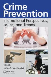 Crime Prevention: International Perspectives, Issues, and Trends book cover