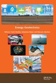 Energy Geotechnics: Proceedings of the 1st International Conference on Energy Geotechnics, ICEGT 2016, Kiel, Germany, 29-31 August 2016 book cover
