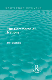 Routledge Revivals: The Commerce of Nations (1923) book cover