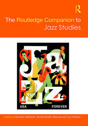The Routledge Companion to Jazz Studies book cover
