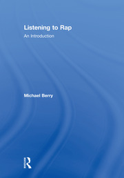 Listening to Rap: An Introduction book cover