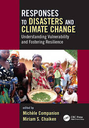 Responses to Disasters and Climate Change: Understanding Vulnerability and Fostering Resilience book cover