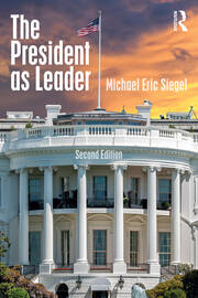 The President as Leader book cover