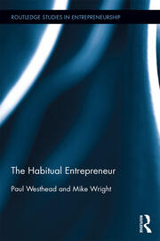 The Habitual Entrepreneur book cover