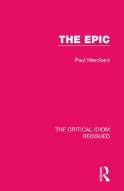 The Epic book cover