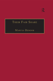Their Fair Share: Women, Power and Criticism in the Athenaeum, from Millicent Garrett Fawcett to Katherine Mansfield, 1870�1920 book cover