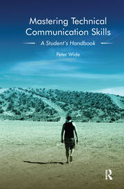 Mastering Technical Communication Skills: A Student's Handbook book cover