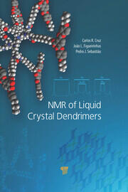 NMR of Liquid Crystal Dendrimers book cover