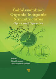 Self-Assembled Organic-Inorganic Nanostructures: Optics and Dynamics book cover