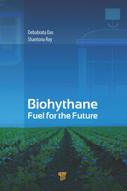 Biohythane: Fuel for the Future book cover