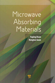 Microwave Absorbing Materials book cover