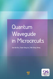 Quantum Waveguide in Microcircuits book cover