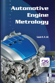Automotive Engine Metrology book cover