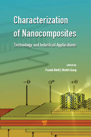 Characterization of Nanocomposites: Technology and Industrial Applications book cover