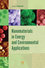 Nanomaterials in Energy and Environmental Applications book cover