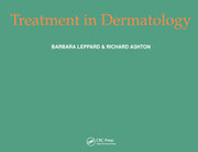 Treatment in Dermatology book cover