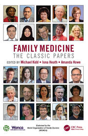Family Medicine: The Classic Papers book cover