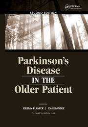 Parkinson's Disease in the Older Patient book cover