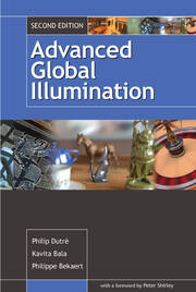 Advanced Global Illumination book cover