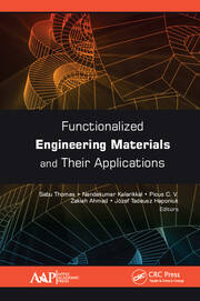 Functionalized Engineering Materials and Their Applications book cover