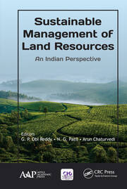 Sustainable Management of Land Resources: An Indian Perspective book cover