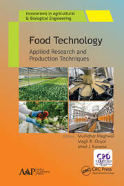 Food Technology: Applied Research and Production Techniques book cover