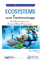 Ecosystems and Technology: Idea Generation and Content Model Processing book cover