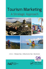 Tourism Marketing: A Strategic Approach book cover