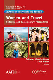 Women and Travel: Historical and Contemporary Perspectives book cover