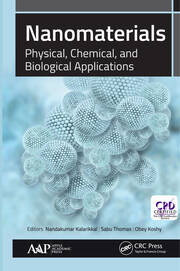 Nanomaterials: Physical, Chemical, and Biological Applications book cover